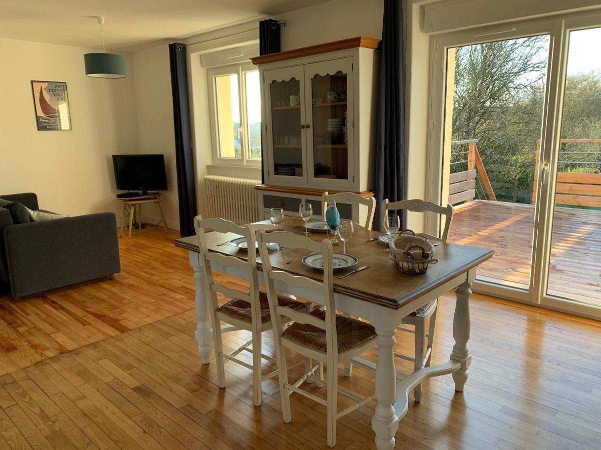 Maison A Morgat Proche Et Commerces Crozon